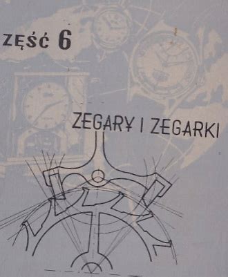 Zegarmistrzostwo i Zegarki 